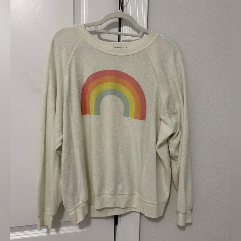 Wild fox sweatshirt
